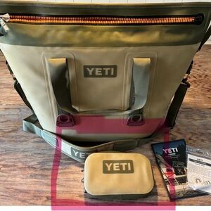 Yeti Hopper Sidekick Pouch First Generation